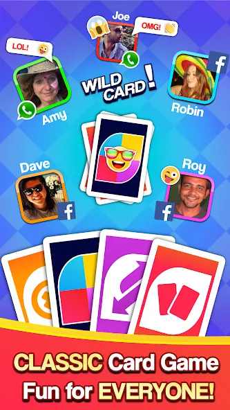 Card Party! Friend Family Game — скриншот 2