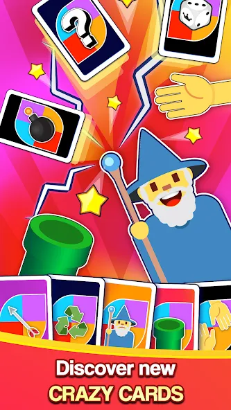 Card Party! Friend Family Game — скриншот 3