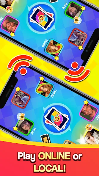 Card Party! Friend Family Game — скриншот 4