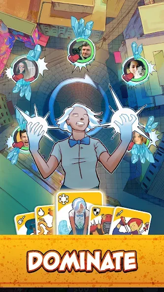 Card Wars: Battle Royale CCG — скриншот 4