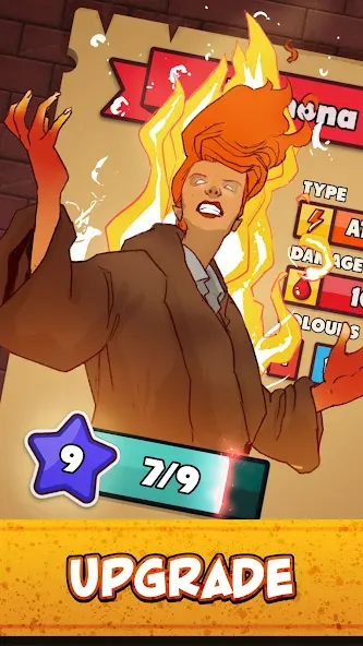 Card Wars: Battle Royale CCG — скриншот 5