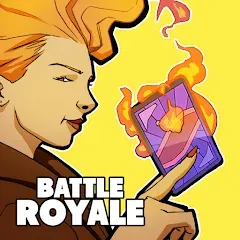 Card Wars: Battle Royale CCG - MOD Много денег