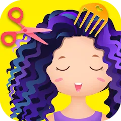 Hair salon games : Hairdresser на Android — Все открыто