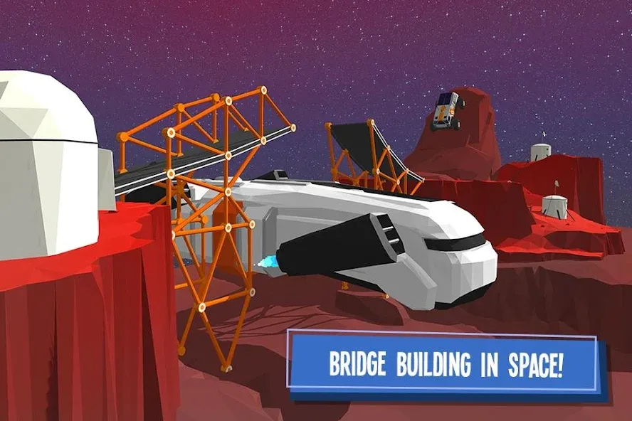 Build a Bridge! — скриншот 3 Build a Bridge! — скриншот 3