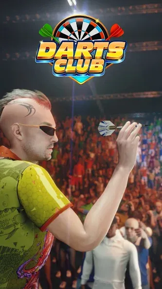Darts Club: PvP Multiplayer — скриншот 1 Darts Club: PvP Multiplayer — скриншот 1
