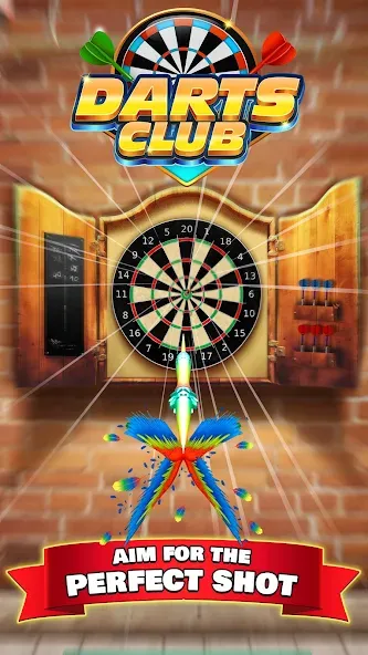 Darts Club: PvP Multiplayer — скриншот 3 Darts Club: PvP Multiplayer — скриншот 3