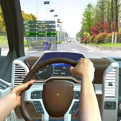 Взлом Car Driving School Simulator — Много денег и все машины открыты