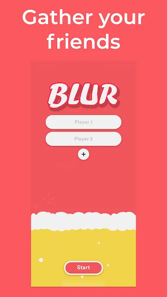 Blur – The Social Party Game — скриншот 1