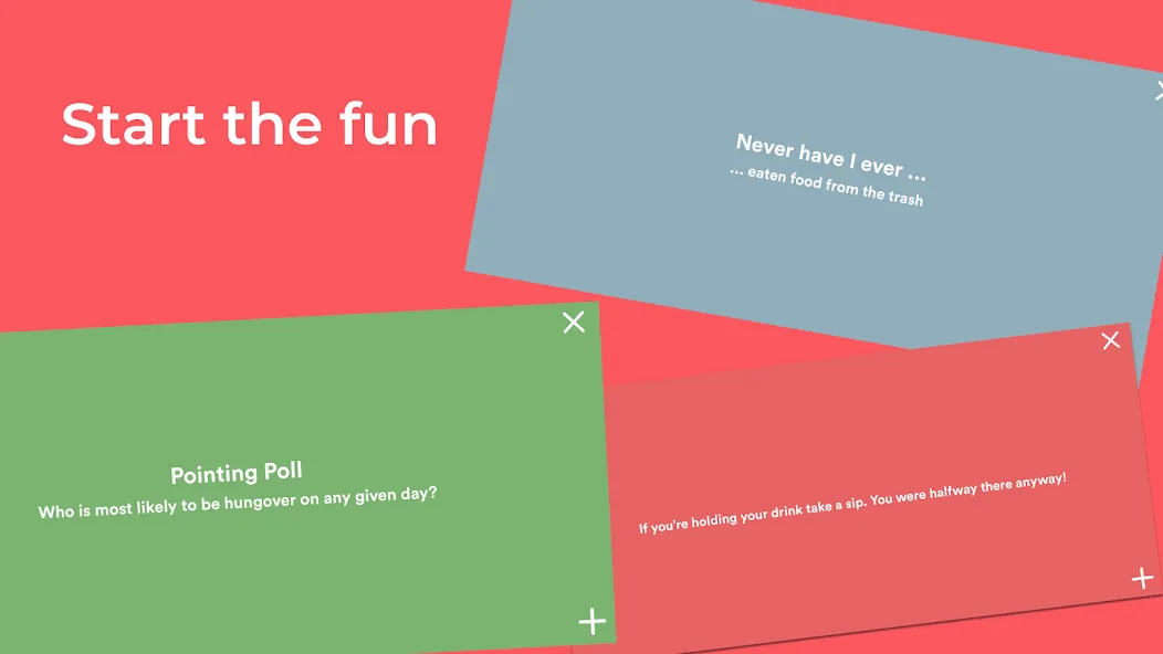 Blur – The Social Party Game — скриншот 3