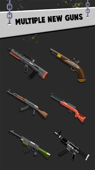 Bottle Shooting VS Gun — скриншот 4 Bottle Shooting VS Gun — скриншот 4