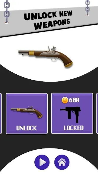 Bottle Shooting VS Gun — скриншот 5