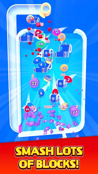 Bounce Merge — скриншот 5