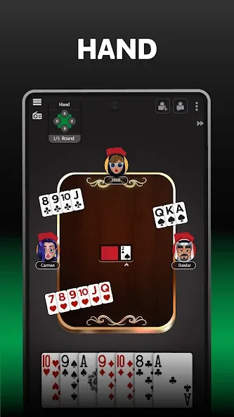 Jawaker Hand, Trix & Solitaire — скриншот 4