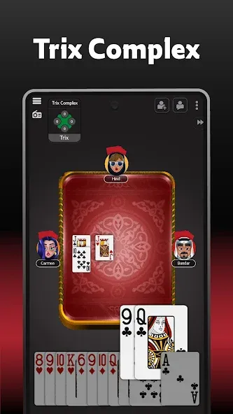 Jawaker Hand, Trix & Solitaire — скриншот 5