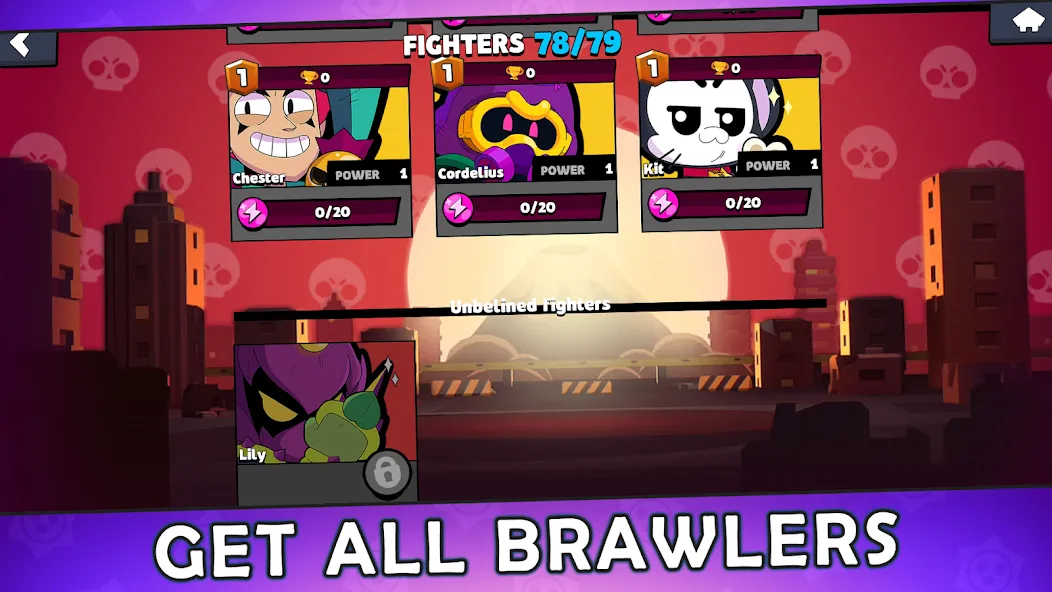 Box Simulator for Brawl Stars — скриншот 5