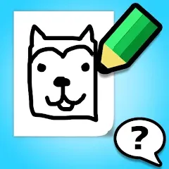 Скачать Online Telephone Game - TELPIC — MOD APK Все разблокировано