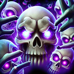 Скачать Clash of Wizards MOD APK — Много денег и кристаллов