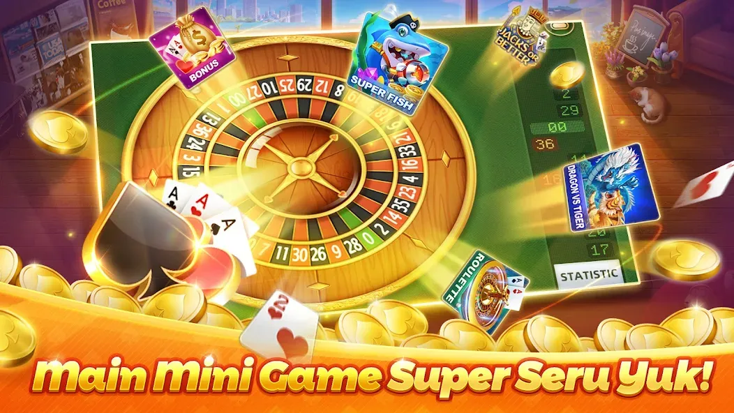 Poker Texas Boyaa — скриншот 5