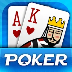 Texas Poker Русский(Boyaa) — Много денег и фишек на Андроид
