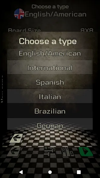 Checkers Games - Multiplayer — скриншот 3