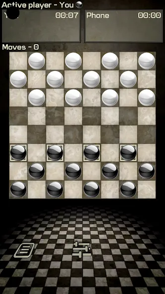 Checkers Games - Multiplayer — скриншот 4
