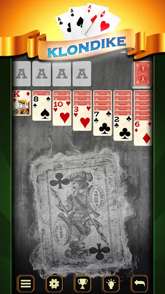 Solitaire Kings — скриншот 2