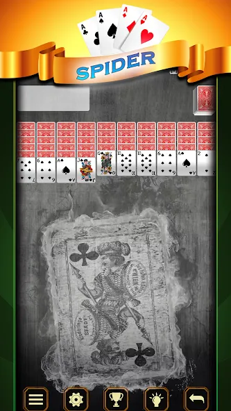 Solitaire Kings — скриншот 4