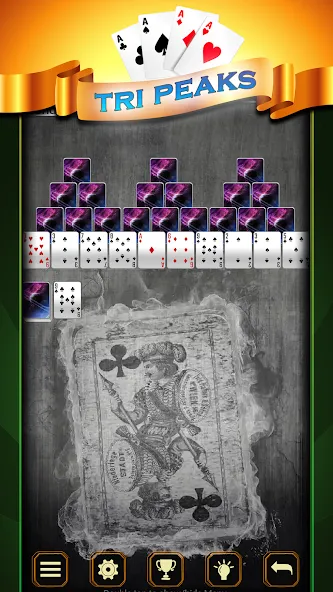 Solitaire Kings — скриншот 5