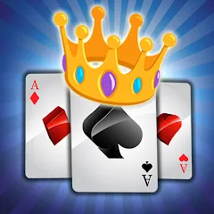 Скачать взлом Solitaire Kings — Много денег и без рекламы