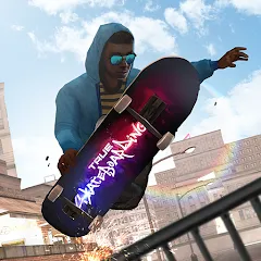 True Skateboarding Ride Style - MOD Много денег