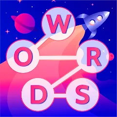 Взломанная Word Game. Crossword Search Pu — Много денег и подсказок