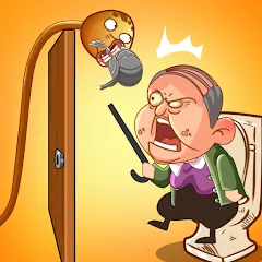Скачать Snake Troll : Thief master на Андроид — Много денег