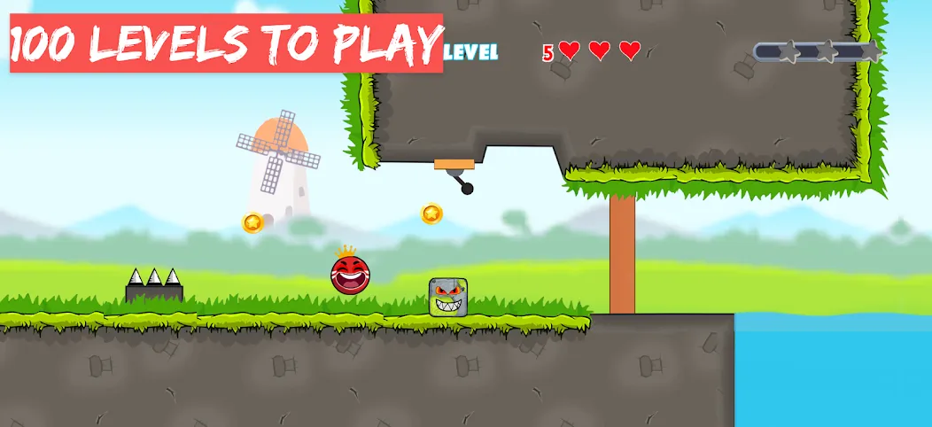 Red Hero – Ball Season 4 — скриншот 1