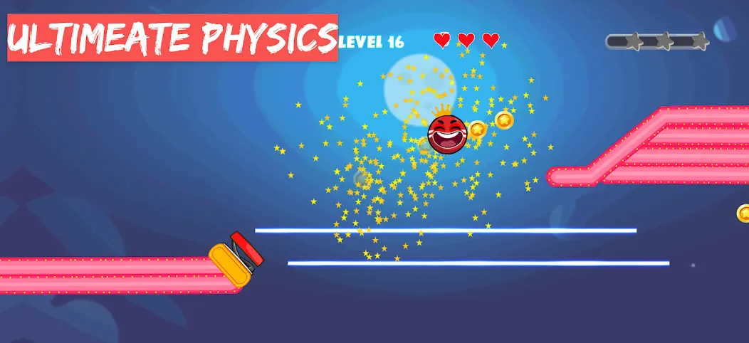 Red Hero – Ball Season 4 — скриншот 2