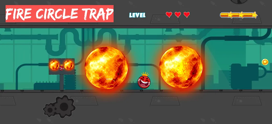 Red Hero – Ball Season 4 — скриншот 5