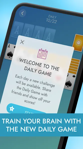 Solitaire: Classic Card Games — скриншот 1