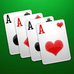 Solitaire: Classic Card Games — Без рекламы