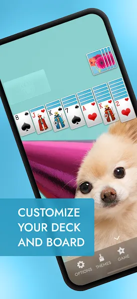 Spider Solitaire — скриншот 3 Spider Solitaire — скриншот 3