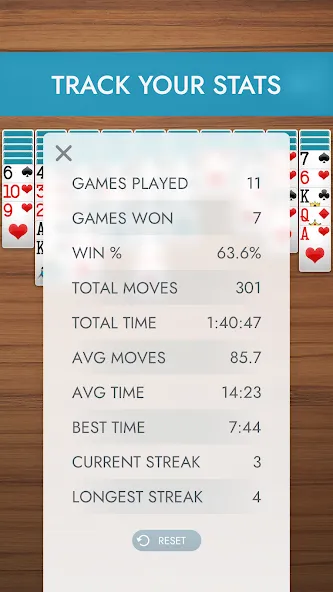 Spider Solitaire — скриншот 4 Spider Solitaire — скриншот 4