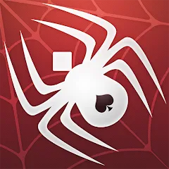 Скачать взломанную Spider Solitaire — Без рекламы