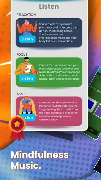 Brain Power - Working memory — скриншот 5