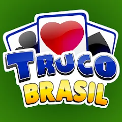 Truco Brasil - Truco online MOD — Много денег
