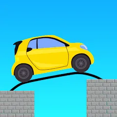 Draw Bridge Puzzle: Brain Game MOD — Всё открыто