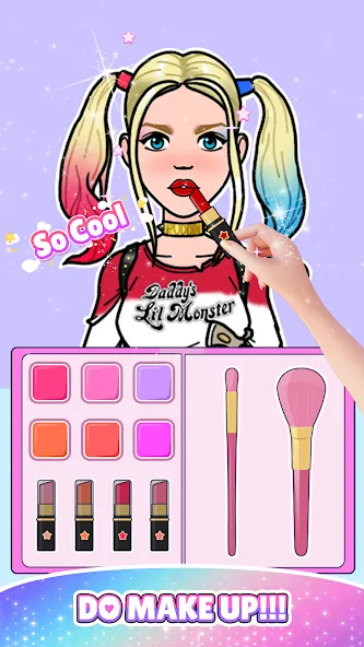Paper Doll: Fashion Dress Up — скриншот 3