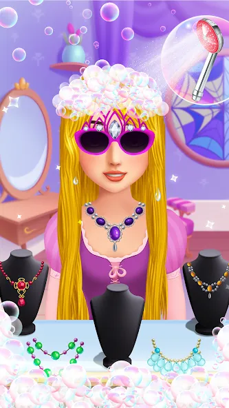 Hair Salon: Beauty Salon Game — скриншот 4