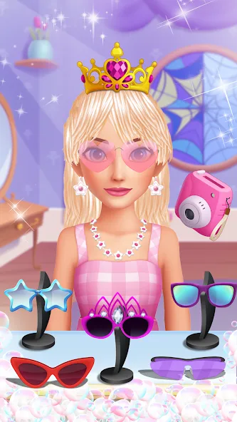 Hair Salon: Beauty Salon Game — скриншот 5