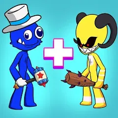 Скачать Merge Monster Friends на Android — Много денег