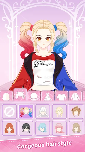 Princess Dress Up - Sweet Doll — скриншот 3 Princess Dress Up - Sweet Doll — скриншот 3