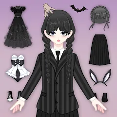 Скачать Princess Dress Up - Sweet Doll — Все открыто