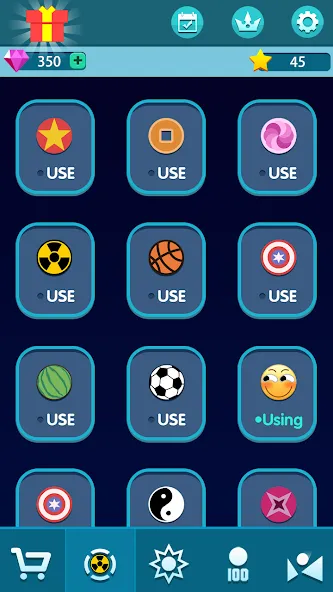 Bricks and Balls - Brick Game — скриншот 5